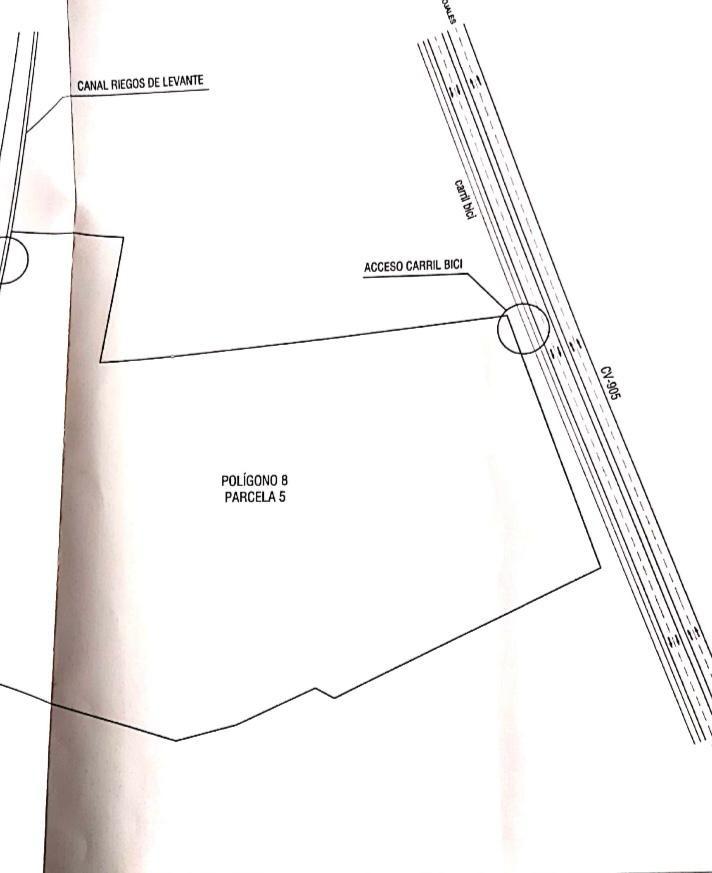 Land in Rojales, Alicante, Spanien Nr. 113137