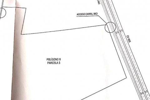 Land in Rojales, Alicante, Spanien Nr. 113137