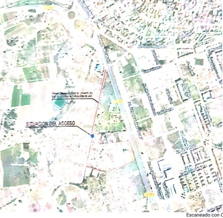 Land in Rojales, Alicante, Spanien Nr. 113137