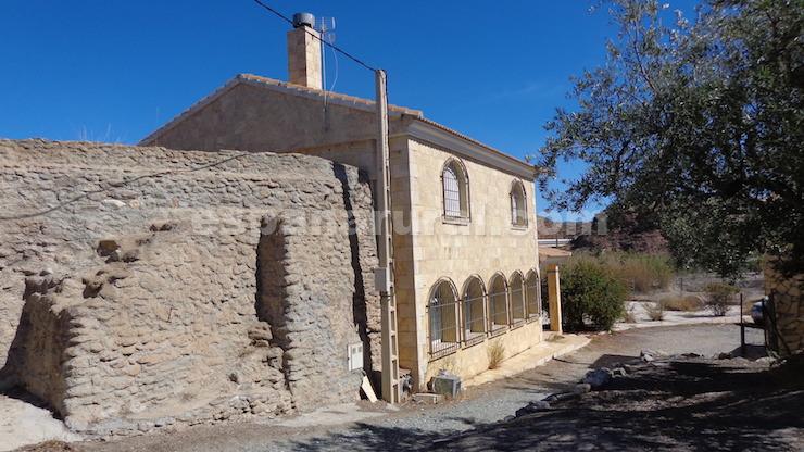 Villa in Purchena, Almeria, Spanien 5 Schlafzimmer, 200 m2 Nr. 113125