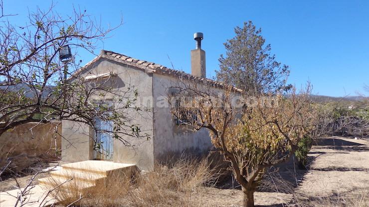 Villa in Purchena, Almeria, Spanien 5 Schlafzimmer, 200 m2 Nr. 113125