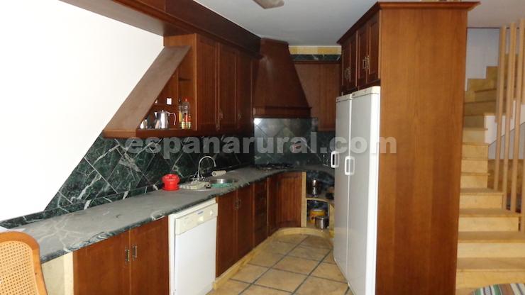 Villa in Purchena, Almeria, Spanien 5 Schlafzimmer, 200 m2 Nr. 113125