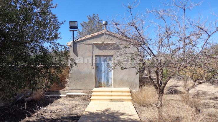 Villa in Purchena, Almeria, Spanien 5 Schlafzimmer, 200 m2 Nr. 113125