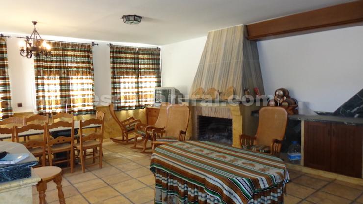 Villa in Purchena, Almeria, Spanien 5 Schlafzimmer, 200 m2 Nr. 113125