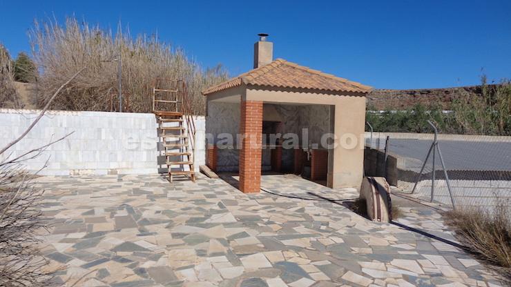 Villa in Purchena, Almeria, Spanien 5 Schlafzimmer, 200 m2 Nr. 113125