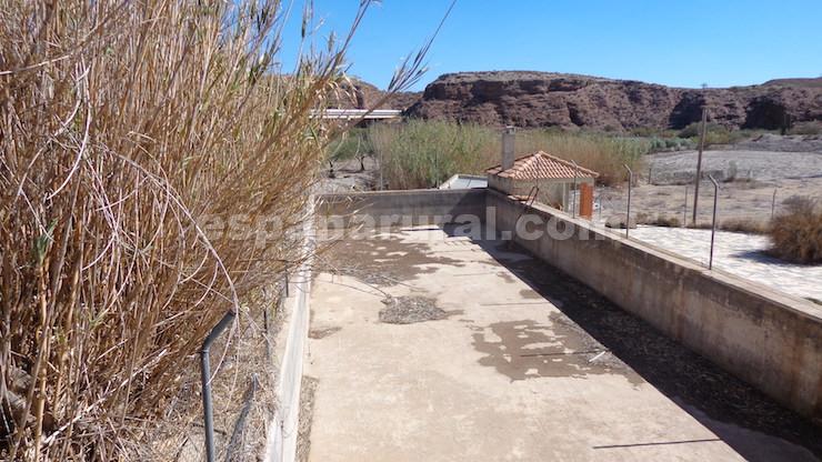 Villa in Purchena, Almeria, Spanien 5 Schlafzimmer, 200 m2 Nr. 113125