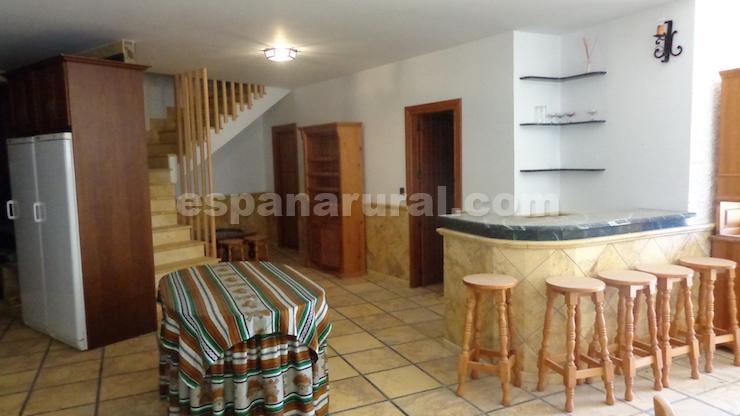 Villa in Purchena, Almeria, Spanien 5 Schlafzimmer, 200 m2 Nr. 113125