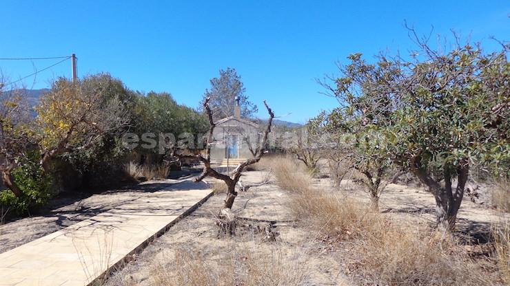 Villa in Purchena, Almeria, Spanien 5 Schlafzimmer, 200 m2 Nr. 113125