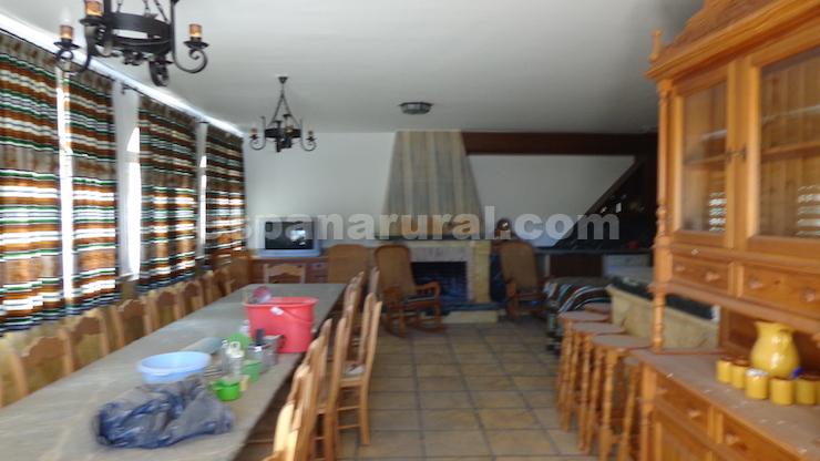 Villa in Purchena, Almeria, Spanien 5 Schlafzimmer, 200 m2 Nr. 113125