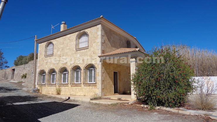 Villa in Purchena, Almeria, Spanien 5 Schlafzimmer, 200 m2 Nr. 113125
