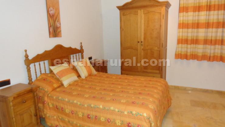 Villa in Purchena, Almeria, Spanien 5 Schlafzimmer, 200 m2 Nr. 113125