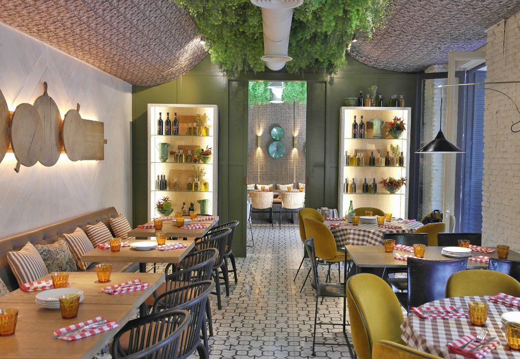 Commercial property in L'Eixample, Barcelona, Spain 443 sq.m. No. 56607