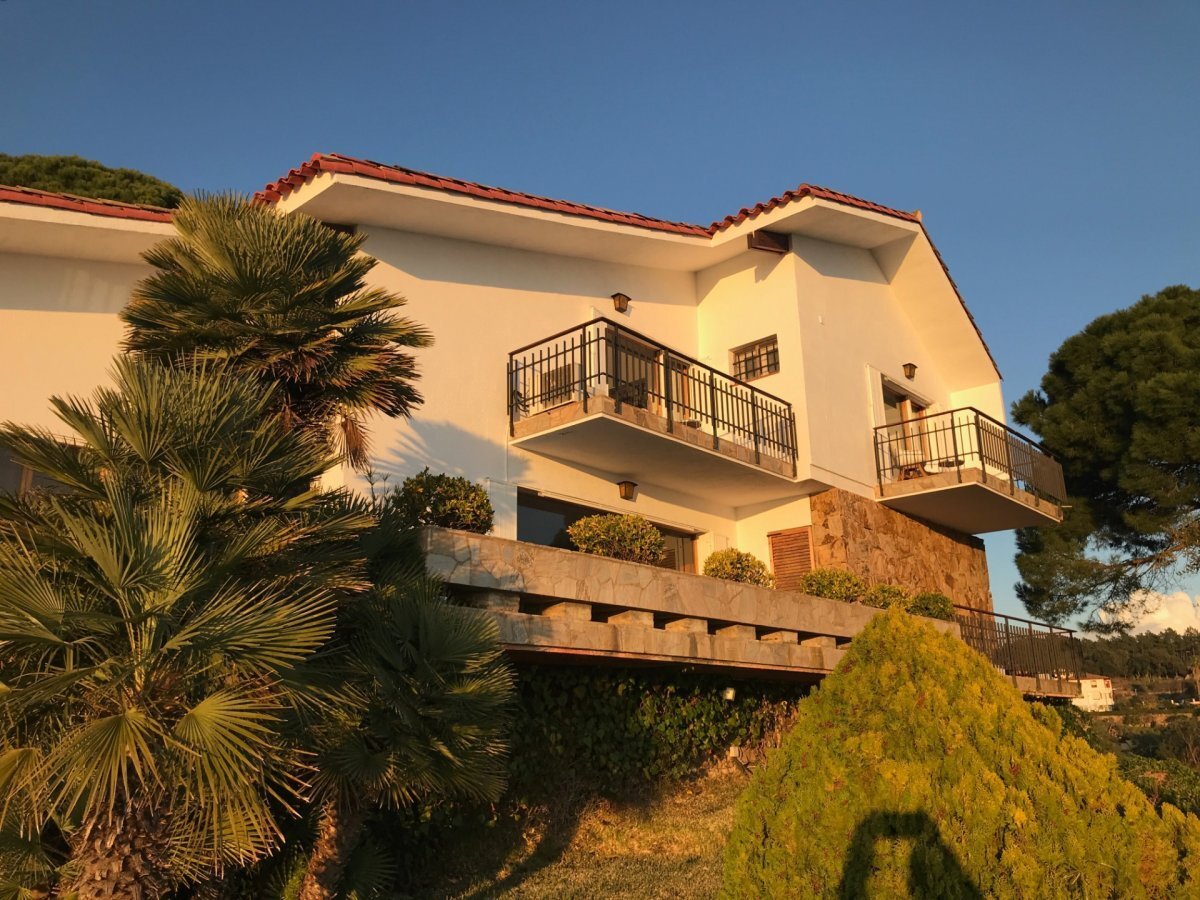 House in Lloret de Mar, Girona, Spanien 6 Schlafzimmer, 442 m2 Nr. 22925