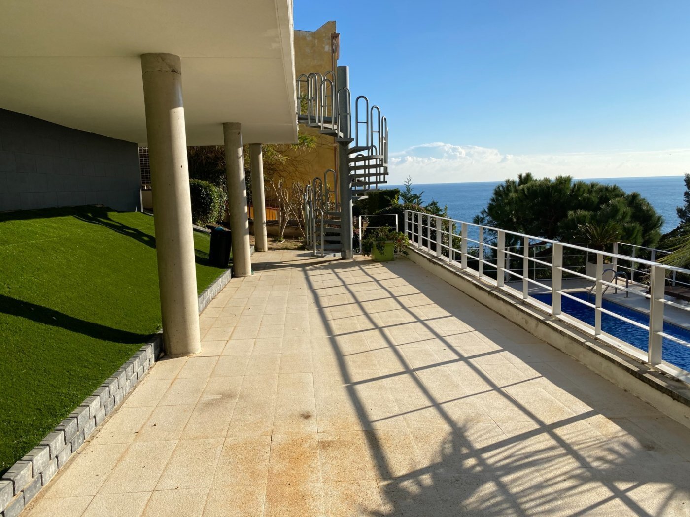 Dom w Lloret de Mar, Girona, Hiszpania 4 sypialnie, 281 mkw. nr 22926
