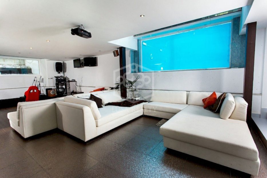 Villa en Castelldefels, Barcelona, España 7 dormitorios, 860 m2 No. 94445