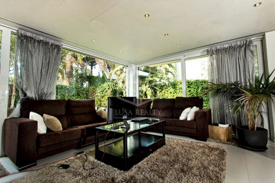 Villa en Castelldefels, Barcelona, España 7 dormitorios, 860 m2 No. 94445