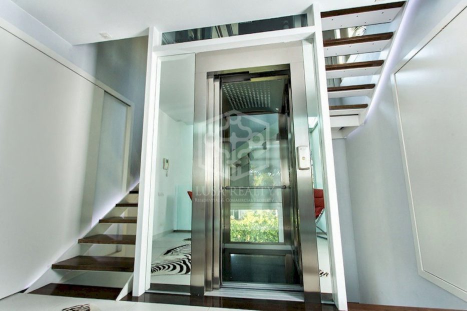 Villa en Castelldefels, Barcelona, España 7 dormitorios, 860 m2 No. 94445