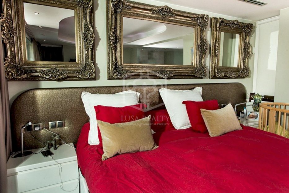 Villa en Castelldefels, Barcelona, España 7 dormitorios, 860 m2 No. 94445