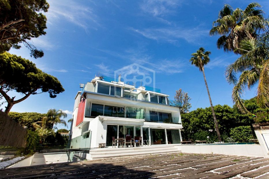Villa en Castelldefels, Barcelona, España 7 dormitorios, 860 m2 No. 94445