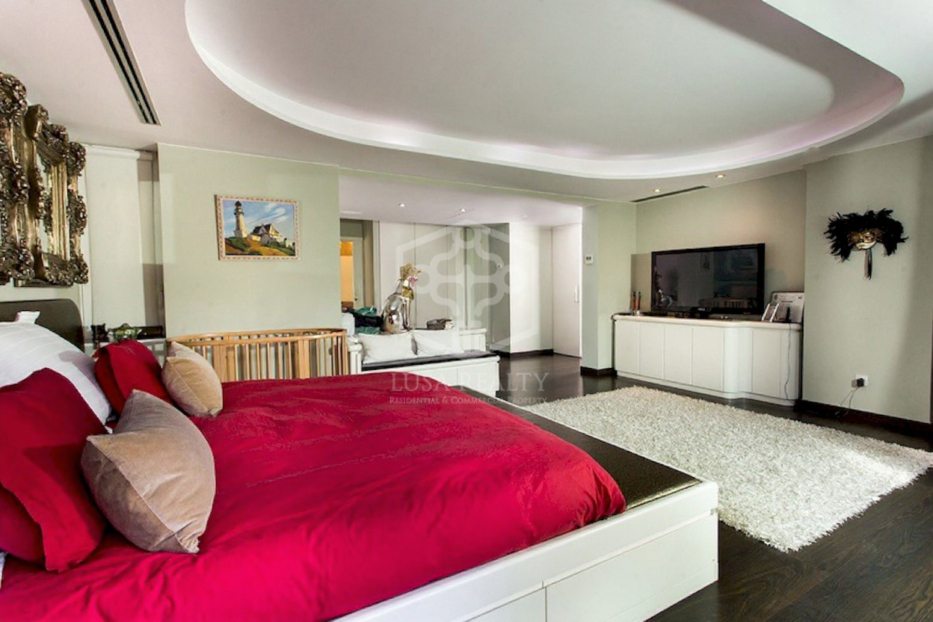 Villa en Castelldefels, Barcelona, España 7 dormitorios, 860 m2 No. 94445