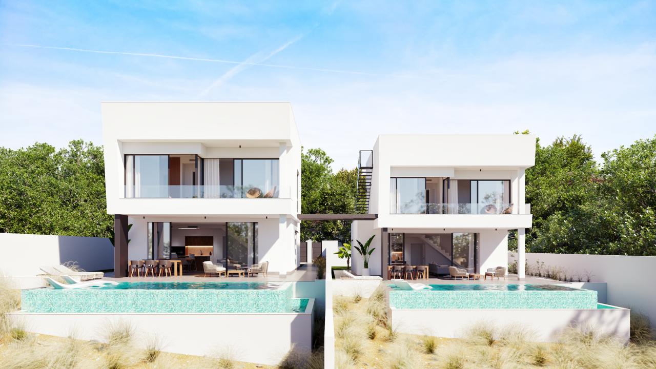 VILLA ABETO FASE II in Alicante, Spain No. 97611