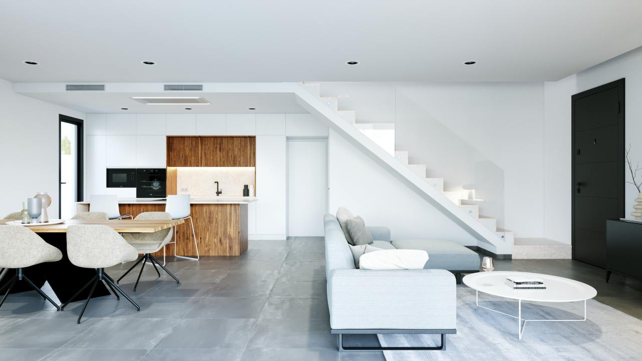 VILLA ABETO FASE II in Alicante, Spain No. 97611