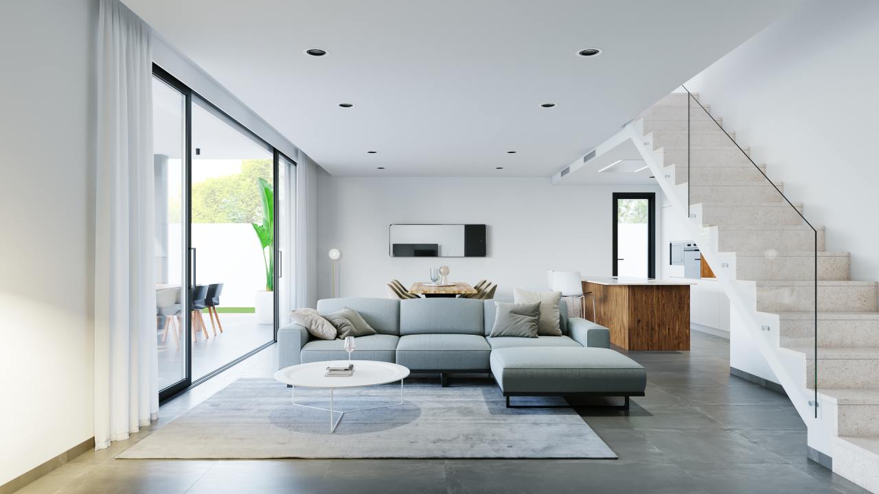 VILLA ABETO FASE II in Alicante, Spain No. 97611