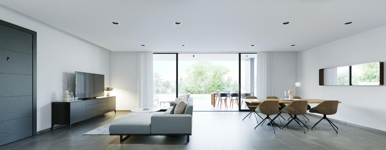 VILLA ABETO FASE II in Alicante, Spain No. 97611