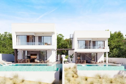 VILLA ABETO FASE II in Alicante, Spain No. 97611
