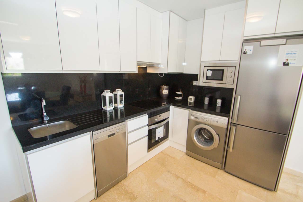 Apartamento en Orihuela, Alicante, España 2 dormitorios, 65 m2 No. 97596