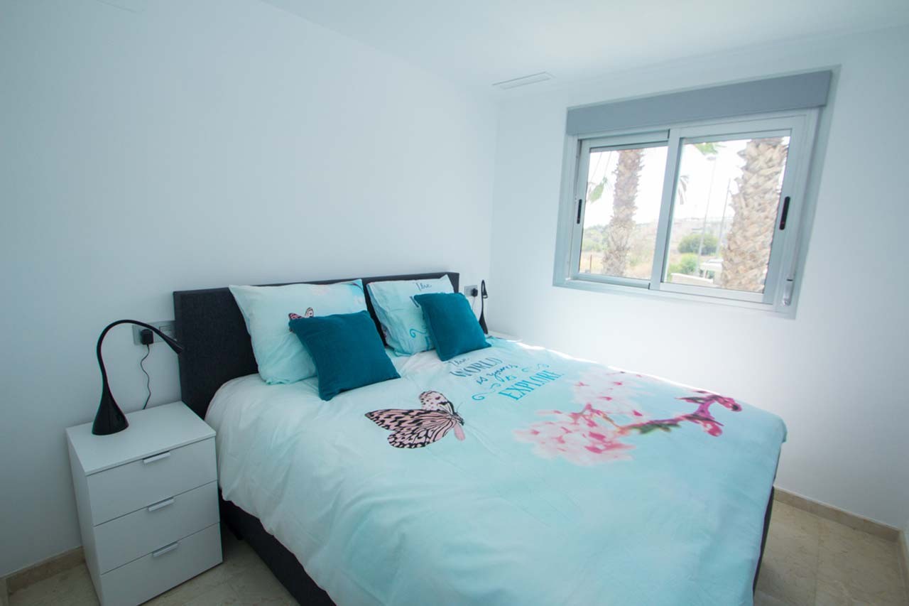 Apartamento en Orihuela, Alicante, España 2 dormitorios, 65 m2 No. 97596