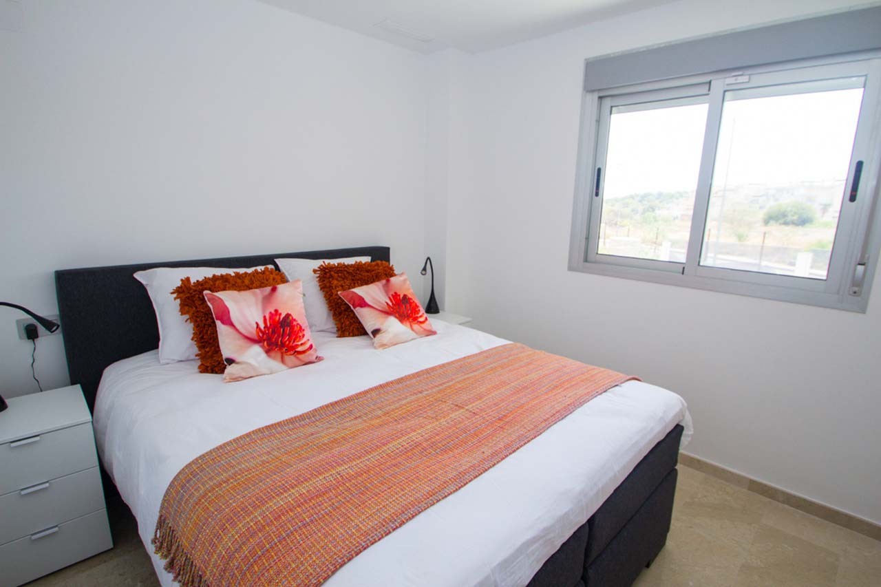 Apartamento en Orihuela, Alicante, España 2 dormitorios, 65 m2 No. 97596