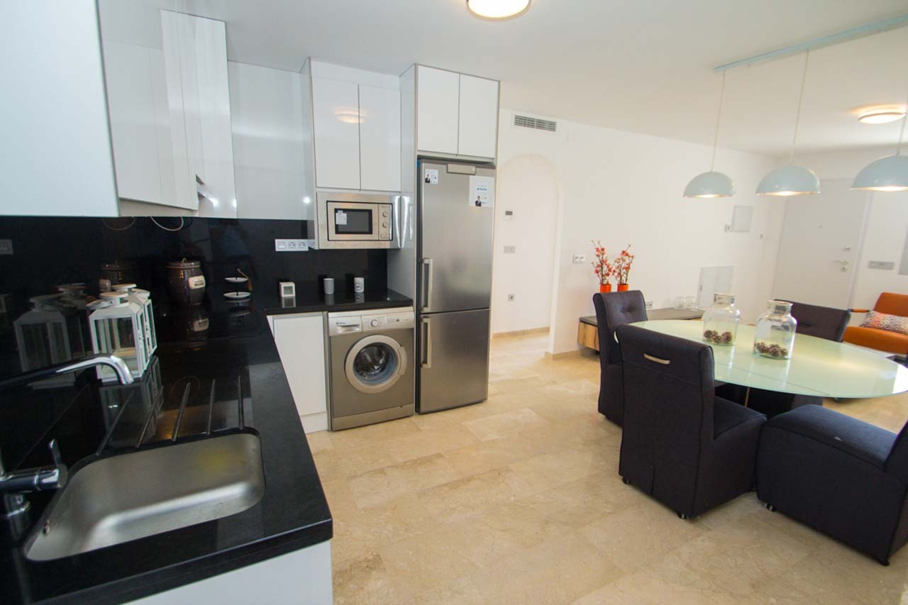 Apartamento en Orihuela, Alicante, España 2 dormitorios, 65 m2 No. 97596