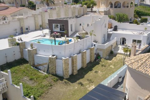 Villa in Rojales, Alicante, Spain 6 bedrooms, 215 sq.m. No. 115676