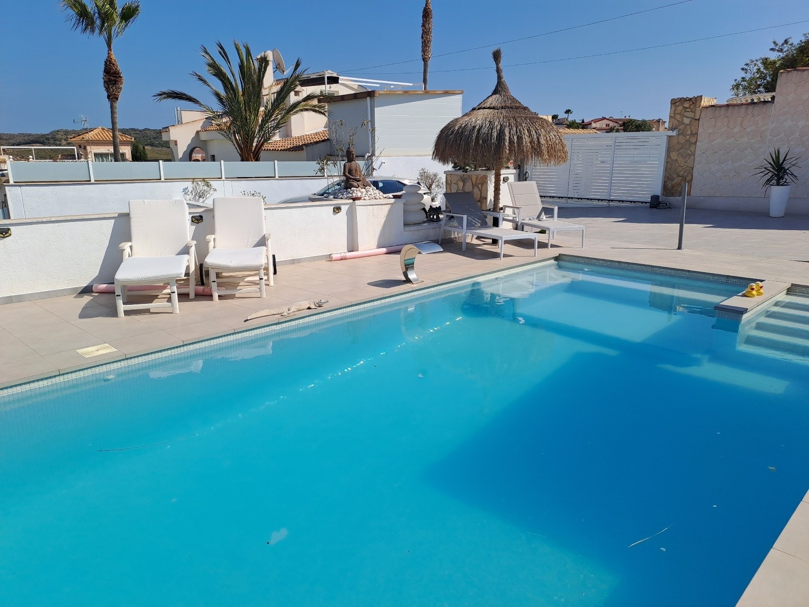 Villa in Rojales, Alicante, Spain 6 bedrooms, 215 sq.m. No. 115676