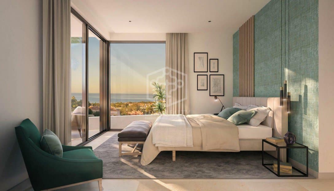 Apartment in Marbella, Malaga, Spain 3 bedrooms, 246 sq.m. No. 111070