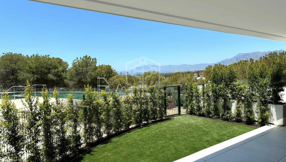 Apartment in Marbella, Malaga, Spain 3 bedrooms, 246 sq.m. No. 111070