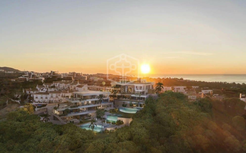 Apartment in Marbella, Malaga, Spain 3 bedrooms, 246 sq.m. No. 111070