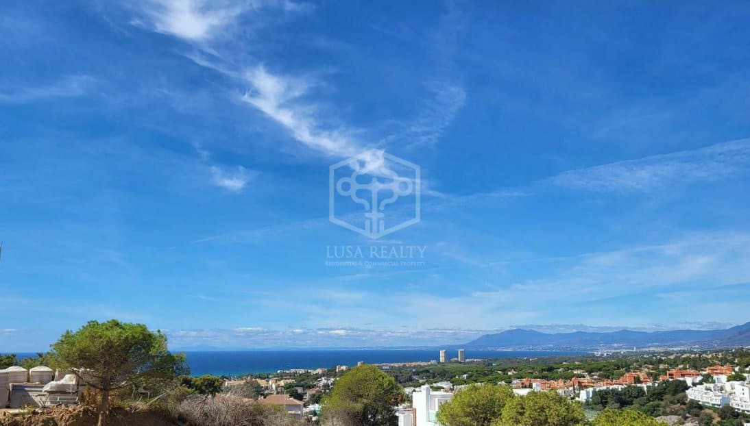 Apartment in Marbella, Malaga, Spain 3 bedrooms, 246 sq.m. No. 111070