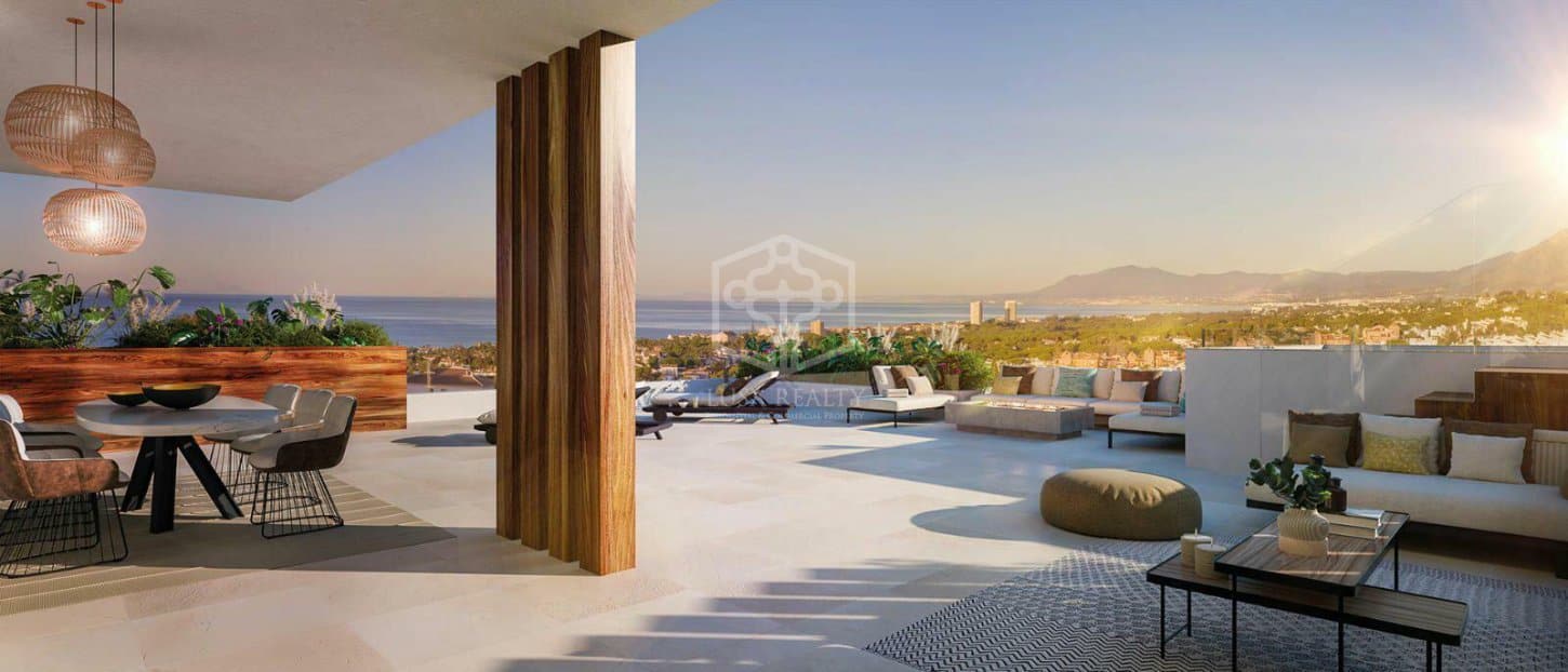 Apartment in Marbella, Malaga, Spain 3 bedrooms, 246 sq.m. No. 111070