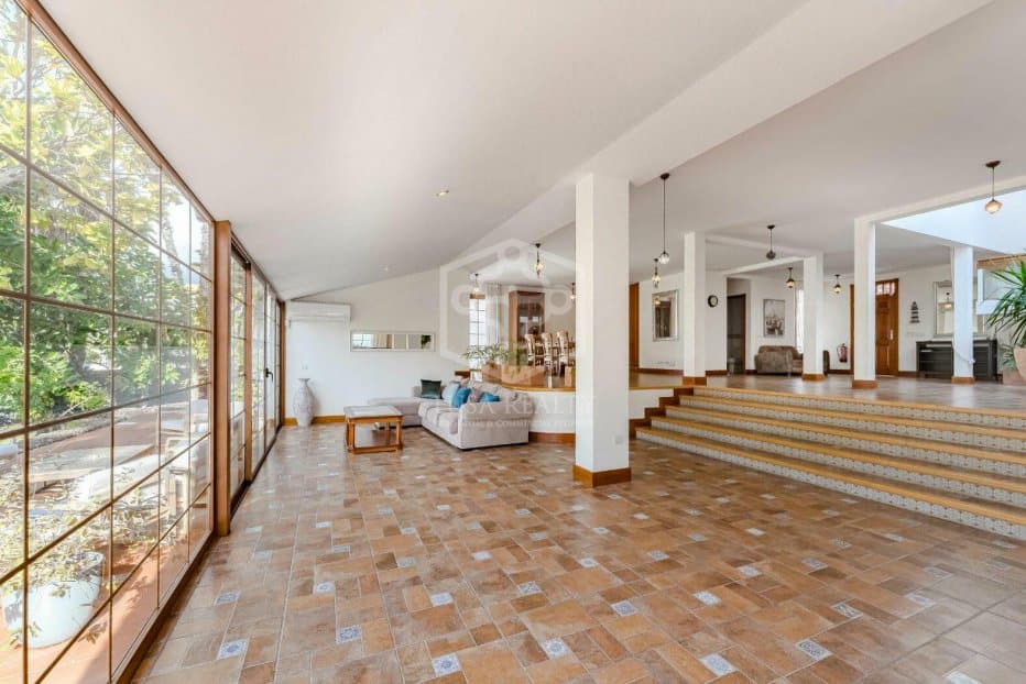 Villa i Arona, Tenerife, Spanien 6 sovrum, 350 kvm. Nr. 111067