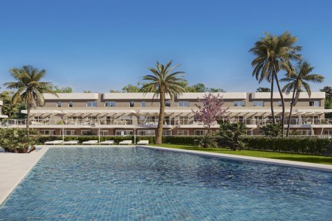 Apartament w Monforte del Cid, Alicante, Hiszpania 3 sypialnie, 99 mkw. nr 111312