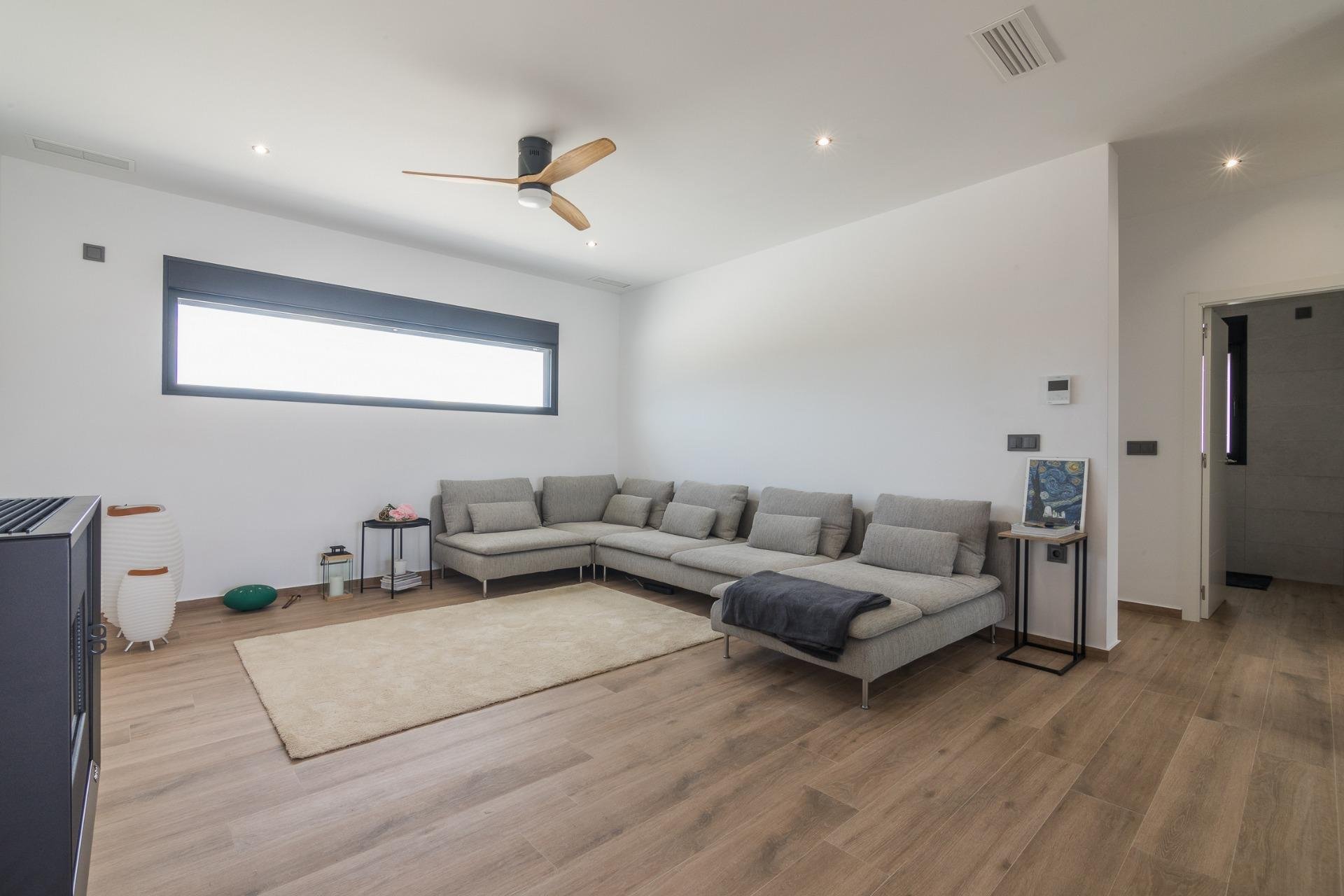 Villa a Pinoso, Alicante, Spagna 3 camere da letto, 152 mq. N° 111309