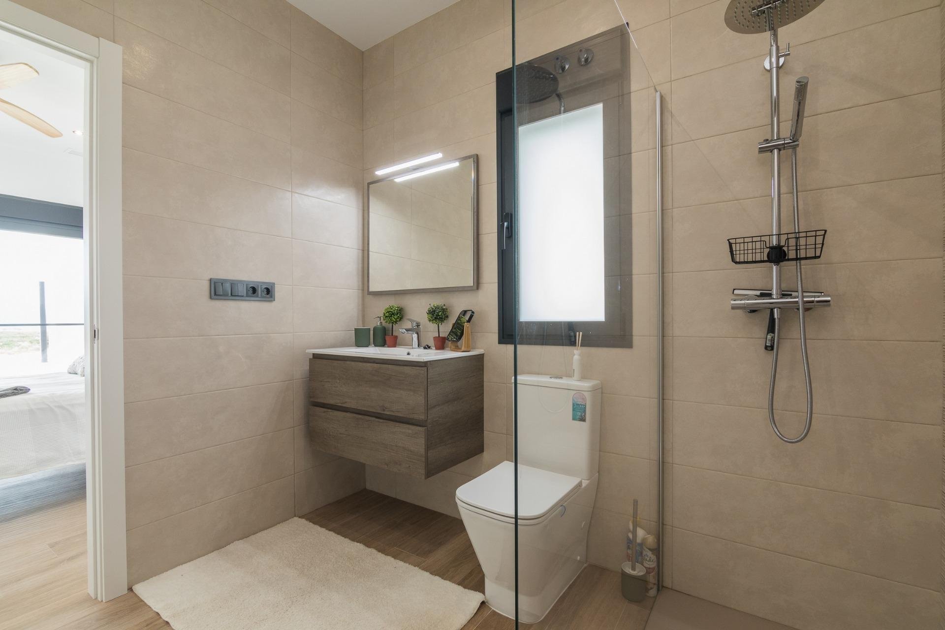 Villa a Pinoso, Alicante, Spagna 3 camere da letto, 152 mq. N° 111309