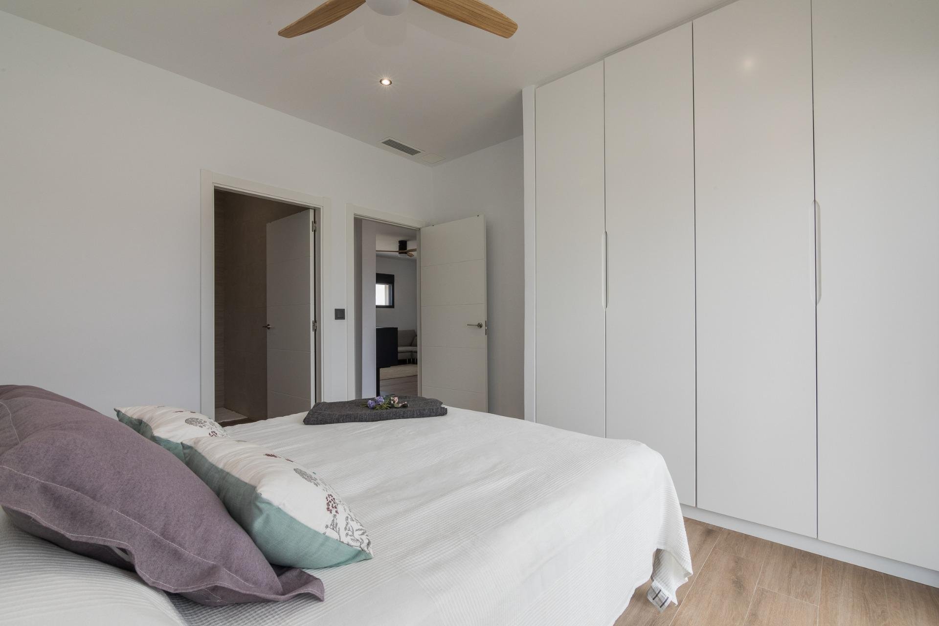 Villa a Pinoso, Alicante, Spagna 3 camere da letto, 152 mq. N° 111309