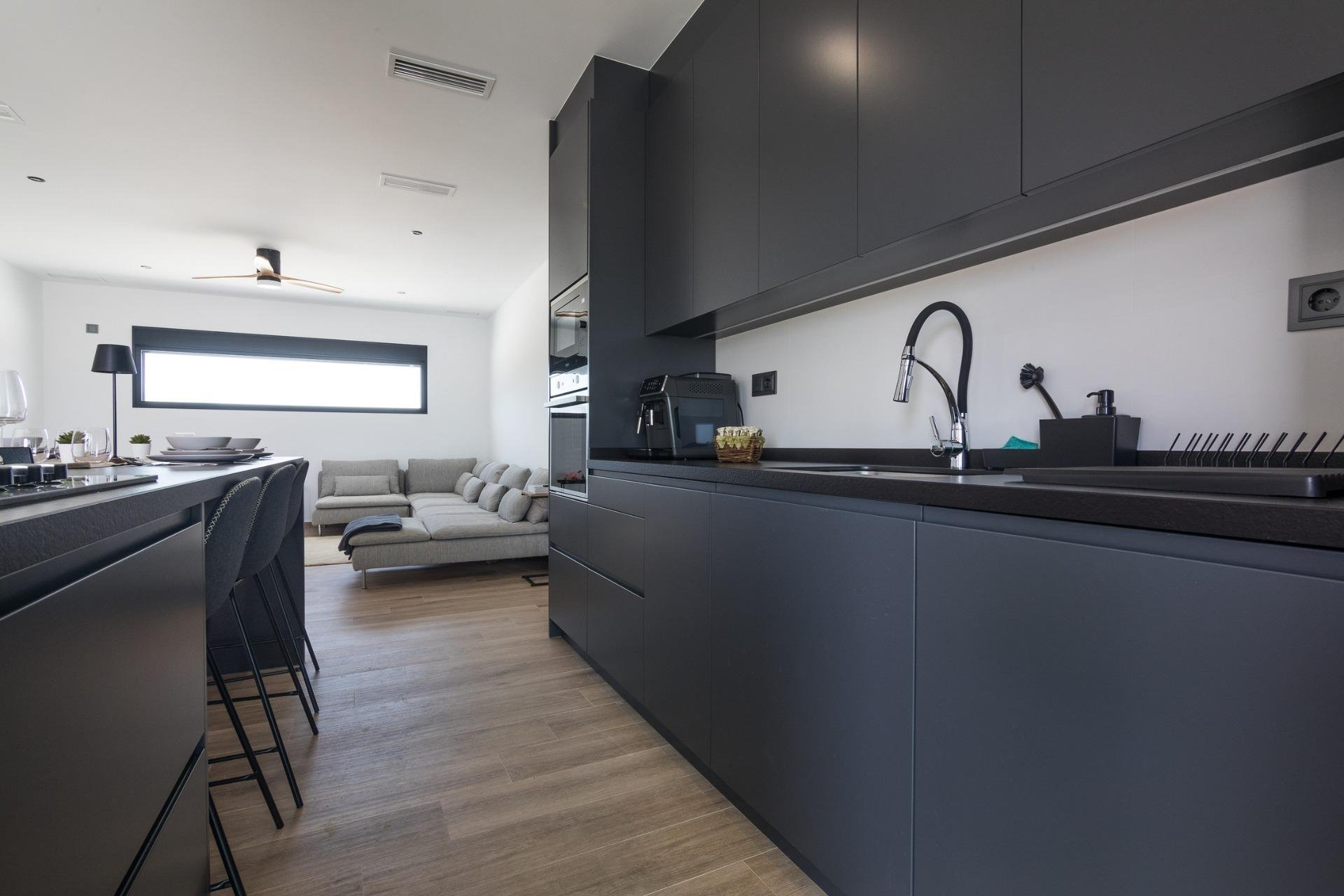 Villa a Pinoso, Alicante, Spagna 3 camere da letto, 152 mq. N° 111309