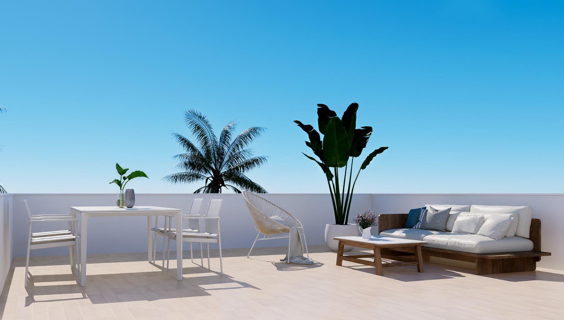 Villa in Alicante, Spain 3 bedrooms, 176 sq.m. No. 111314