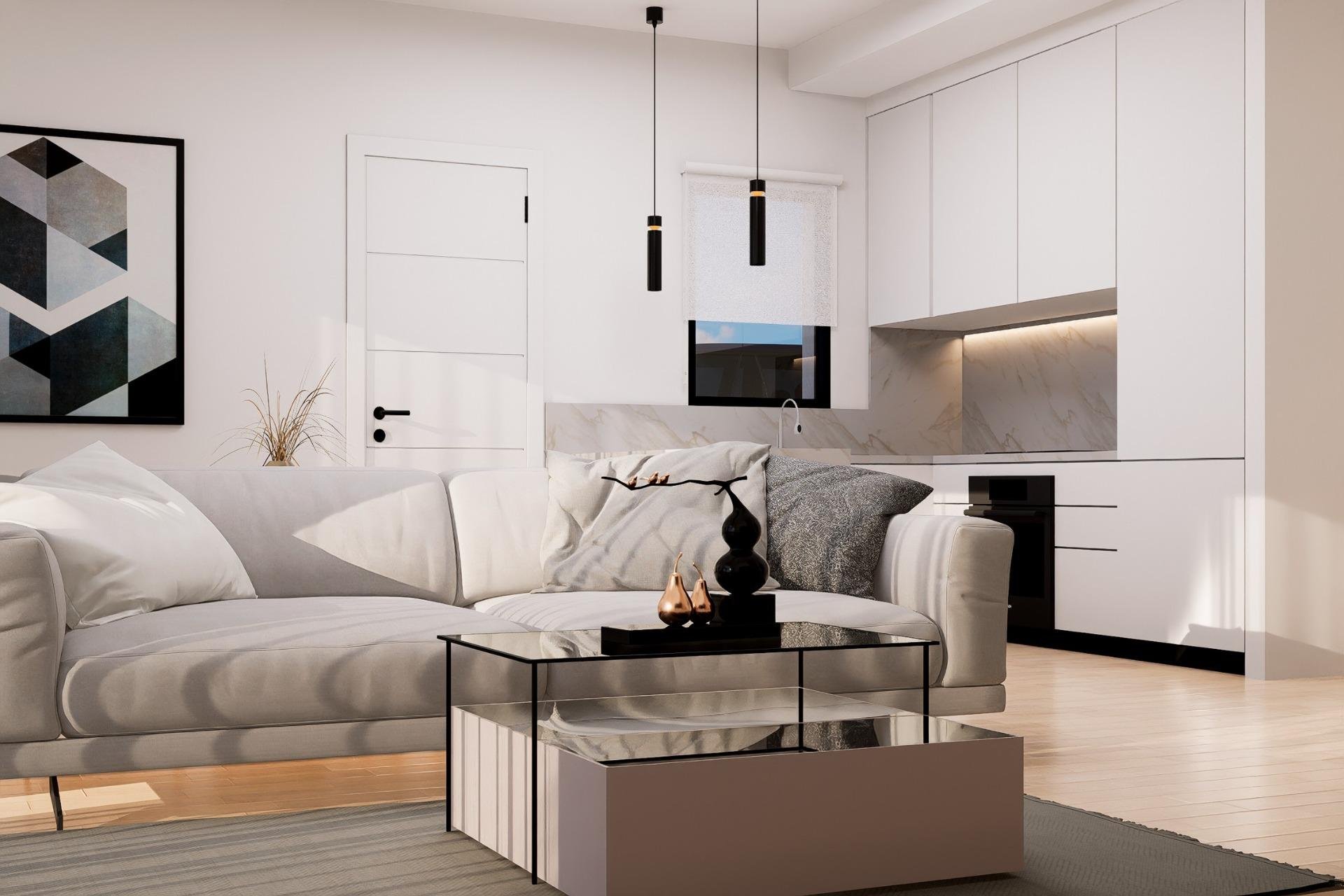 Villa in Alicante, Spain 3 bedrooms, 176 sq.m. No. 111314