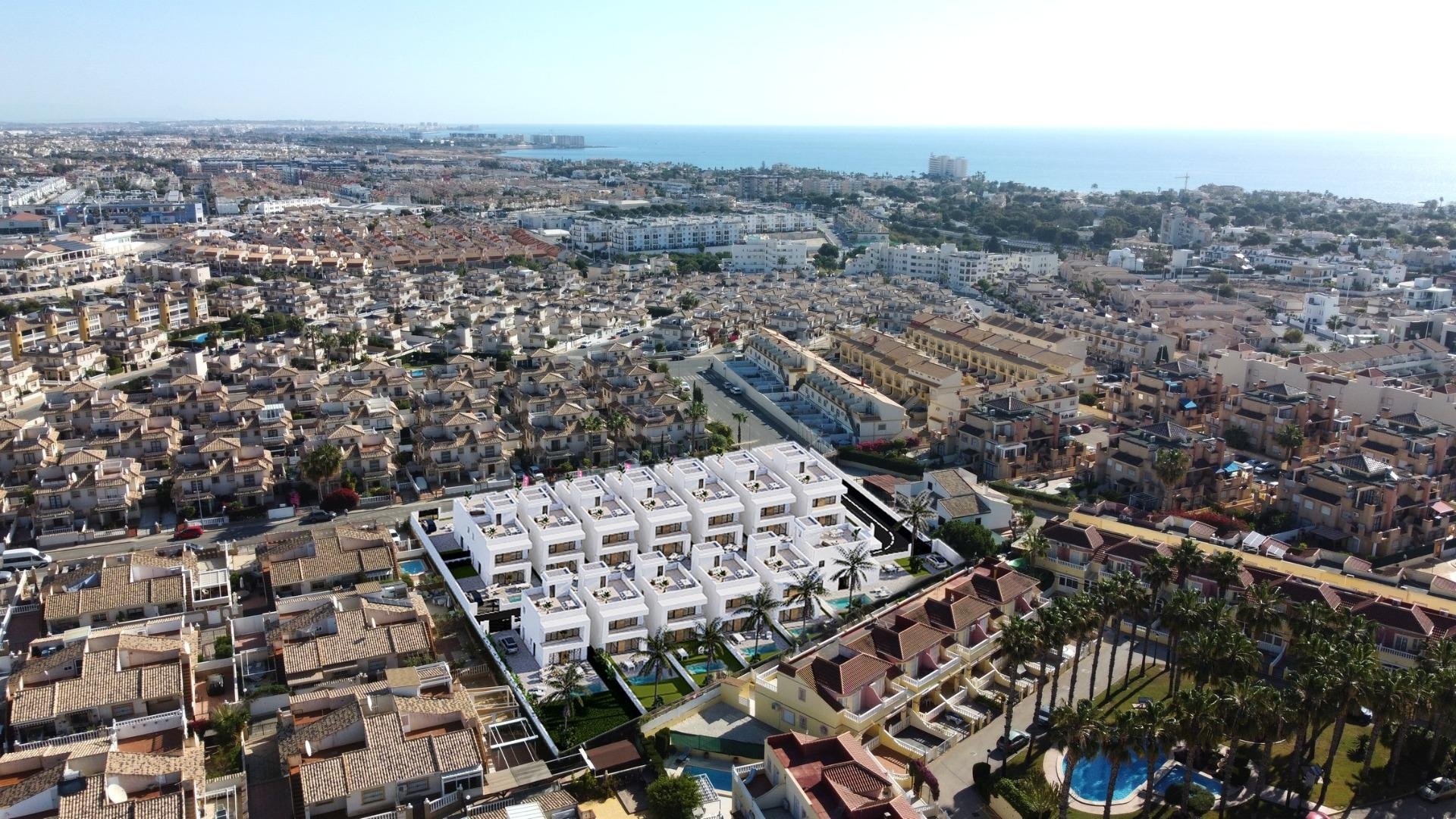 Villa in Alicante, Spain 3 bedrooms, 176 sq.m. No. 111314
