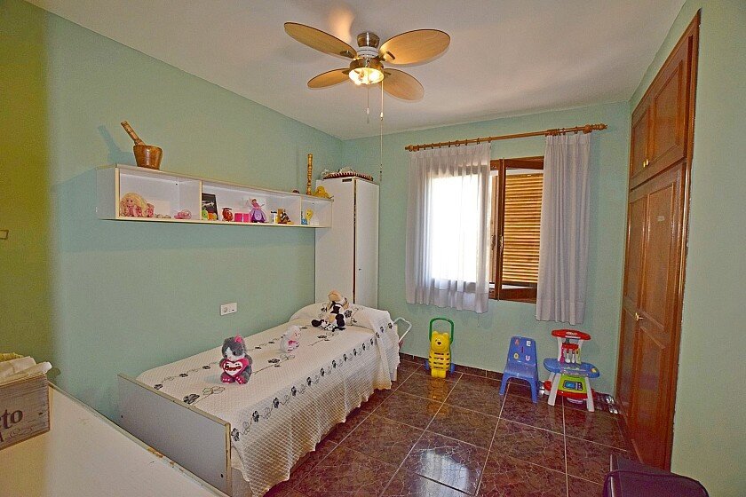 Villa i Villamartin, Alicante, Spanien 3 sovrum, 160 kvm. Nr. 111308